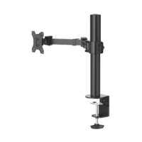 Hama Hama Monitor Arm 13"-35" LCD TV/Monitor asztali tartó - Fekete (118493)