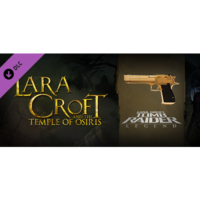 Crystal Dynamics Lara Croft and the Temple of Osiris - Legend Pack DLC (PC - Steam elektronikus játék licensz)