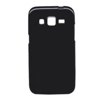 gigapack Szilikon telefonvédő FÉNYES FEKETE [Samsung Galaxy Core Prime LTE (SM-G361)] (5996457561452)