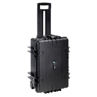 B&W B&W Type 6700 Univerzális bőrönd - Fekete (6700/B/RPD)