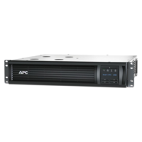APC APC Smart-UPS 1500VA szünetmentes tápegység (UPS) Vonal interaktív 1,5 kVA 1000 W 4 AC kimenet(ek) (SMT1500RMI2UNC)