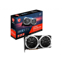 MSI MSI Radeon RX 6700 XT Mech 2X 12GB GDDR6 192bit (RX 6700 XT MECH 2X 12G)