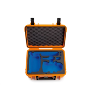 B&W B&W koffer 1000 narancssárga Mavic Mini drónhoz (4031541742513) (4031541742513)
