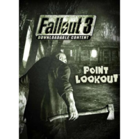 Bethesda Softworks Fallout 3 - Point Lookout (PC - Steam elektronikus játék licensz)