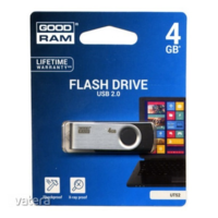GoodRAM GoodRAM UTS2 4GB USB 2.0 (UTS2-0040K0R11)