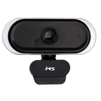 MS MS Atlas O300 Full HD webkamera fekete (MSP11001) (MSP11001)