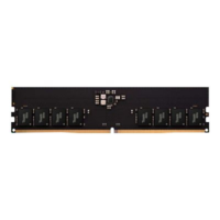 Team Group Team Elite - DDR5 - module - 8 GB - DIMM 288-pin - 4800 MHz / PC5-38400 - unbuffered (TED58G4800C40016)