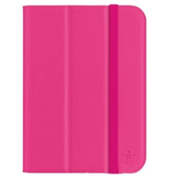 Belkin Belkin 7" Folio tablet tok pink (F7P202B1C02) (F7P202B1C02)