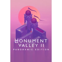 ustwo games Monument Valley 2: Panoramic Edition (PC - Steam elektronikus játék licensz)