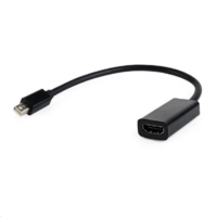 Gembird Gembird Cablexpert mini Display port male --> HDMI female adapter (A-mDPM-HDMIF-02) (A-mDPM-HDMIF-02)