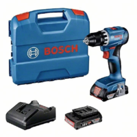 Bosch Professional Bosch Professional GSR 18V-45 akkus fúrócsavarozó 2db 2.0Ah akkuval (06019K3202) (06019K3202)