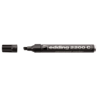 Edding Edding 2200 1-5mm Alkoholos marker - Fekete (7580108001)