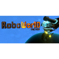 DrM@$ RoboWorlD tactics (PC - Steam elektronikus játék licensz)