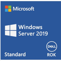 DELL DELL EMC szerver OS - MS Windows Server 2019 Standard Edition 16 CORE, 64bit ROK - English (WSOS) (634-BSFX) (634-BSFX)