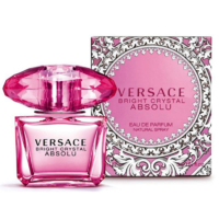 Versace Versace Bright Crystal Absolu EDP 50 ml Hölgyeknek (8011003818174)