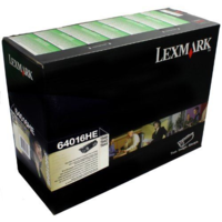 Lexmark Lexmark 64016HE fekete toner (64016HE)