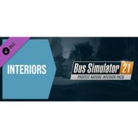 astragon Entertainment Bus Simulator 21 - Protect Nature Interior Pack (PC - Steam elektronikus játék licensz)