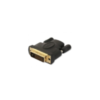 Techly Techly HDMI Buchse auf DVI-D 24+1 dual link Stecker (IADAP-DVI-HDMI-F)