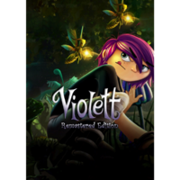 Forever Entertainment S. A. Violett Remastered (PC - Steam elektronikus játék licensz)