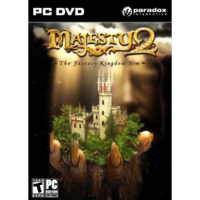 Paradox Interactive Majesty 2 (PC - Steam elektronikus játék licensz)