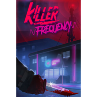Team17 Digital Killer Frequency (PC - Steam elektronikus játék licensz)