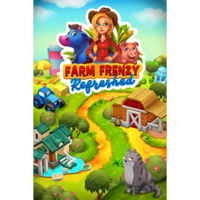 Alawar Entertainment Farm Frenzy: Refreshed (PC - Steam elektronikus játék licensz)