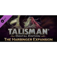 Nomad Games Talisman - The Harbinger Expansion (PC - Steam elektronikus játék licensz)