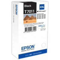 Epson Epson T7011 tintapatron 1 dB Eredeti Extra (szuper) kapacitású Fekete (C13T70114010)