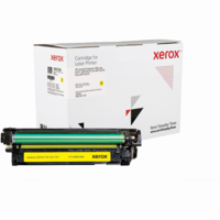 Xerox TON Xerox Yellow Toner Cartridge equivalent to HP 507A for use in LaserJet Enterprise 500 color M551, MFP M575; Pro MFP M570; Flow MFP M575 (CE402A) (006R03686)