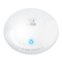 Fibaro Fibaro Flood Sensor Vízszivárgás érzékelő fehér (FBFGFS-101) (FBFGFS-101)