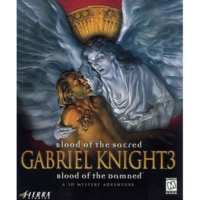 Activision Gabriel Knight 3: Blood of the Sacred, Blood of the Damned (PC - Steam elektronikus játék licensz)