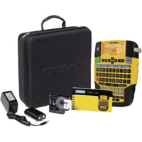 DYMO DYMO RHINO 4200 Kit Feliratozó készülék Alkalmas feliratozó szalag: IND 6 mm, 9 mm, 12 mm, 19 mm (1852998)