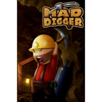 KuKo Mad Digger (PC - Steam elektronikus játék licensz)