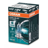 Osram Osram izzó 12 V H7 55 W Cool Blue Next Gen +100% 1 db (3064210CBN) (3064210CBN)