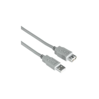 Wiretek Wiretek USB hosszabbító kábel 1,8m (WUCBE) (WUCBE)