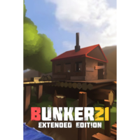 Garden of Dreams Bunker 21 Extended Edition (PC - Steam elektronikus játék licensz)