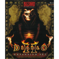 Blizzard Entertainment Diablo II: Lord of Destruction (PC - Battle.net elektronikus játék licensz)