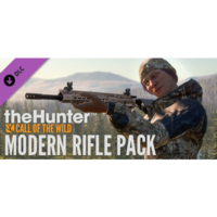 Expansive Worlds theHunter: Call of the Wild - Modern Rifle Pack (PC - Steam elektronikus játék licensz)