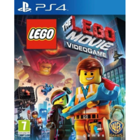 Warner Bros Interactive THE LEGO Movie Videogame (PS4 - Dobozos játék)