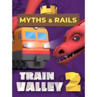 META Publishing Train Valley 2 - Myths and Rails (PC - Steam elektronikus játék licensz)