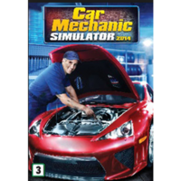PlayWay S.A. Car Mechanic Simulator 2014 (PC - Steam elektronikus játék licensz)
