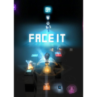 Gamestorming Face It - A game to fight inner demons (PC - Steam elektronikus játék licensz)