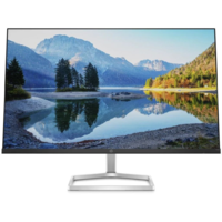 HP 24" HP M24fe LCD monitor (43G27AA) (43G27AA)