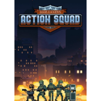 KillHouse Games Door Kickers: Action Squad (PC - Steam elektronikus játék licensz)