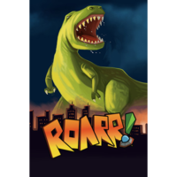 Klabater Roarr! The Adventures of Rampage Rex (PC - Steam elektronikus játék licensz)