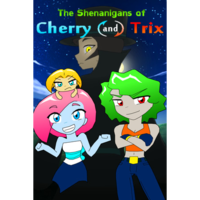 Dd Games The Shenanigans of Cherry and Trix (PC - Steam elektronikus játék licensz)