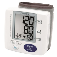Citizen Citizen automata vérnyomásmérő, csuklós (GYCH-617) (GYCH-617)