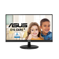 ASUS ASUS VP227HE számítógép monitor 54,5 cm (21.4") 1920 x 1080 pixelek Full HD Fekete (VP227HE)