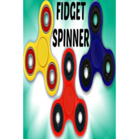 Antonio Renna Fidget Spinner (PC - Steam elektronikus játék licensz)