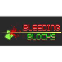 Killer Teapot Games Bleeding Blocks (PC - Steam elektronikus játék licensz)